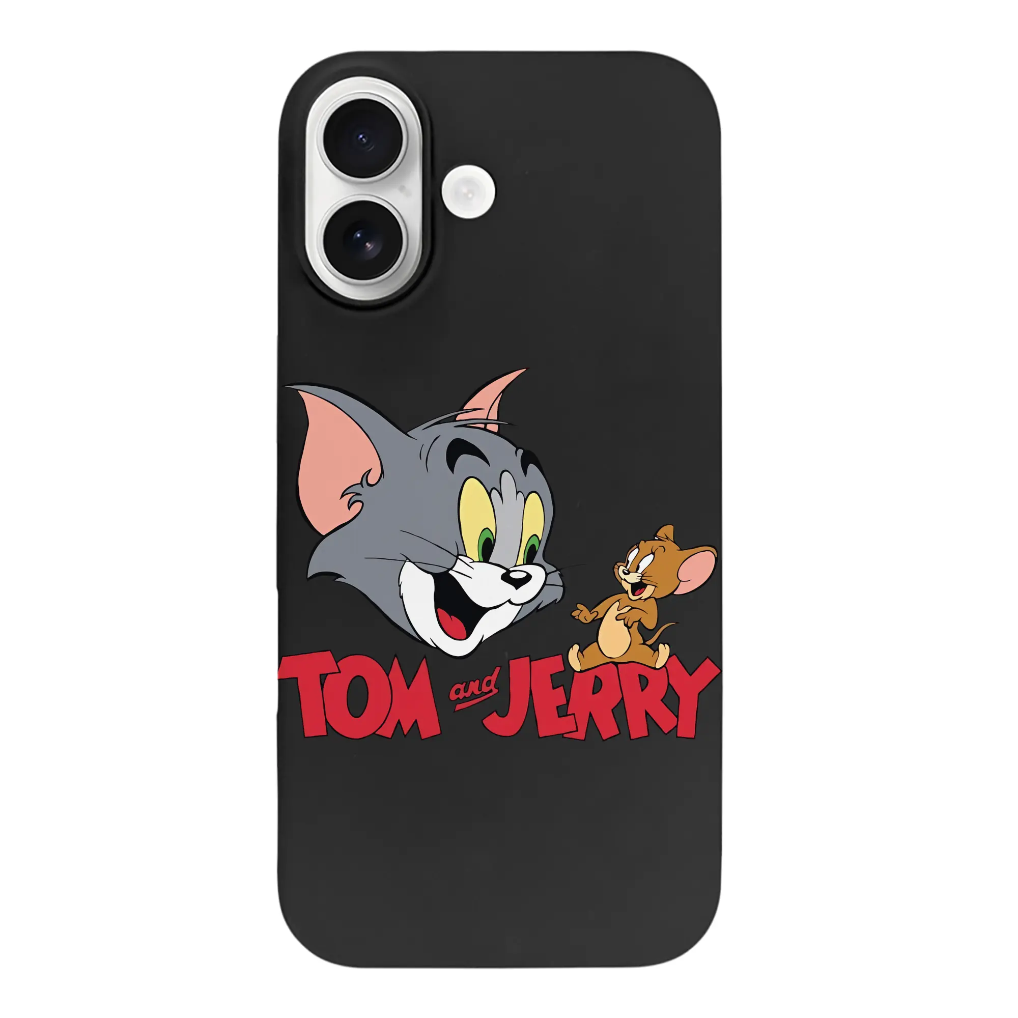 トムとジェリー グッズ トム - iPhone 17 シリーズ シリコンケース 薄型 耐衝撃 指紋防止 ソフトタッチカバー 精密フィット 傷防止 保護ケース iPhone 17/17 Air/17 Pro/17 Pro Max 対応